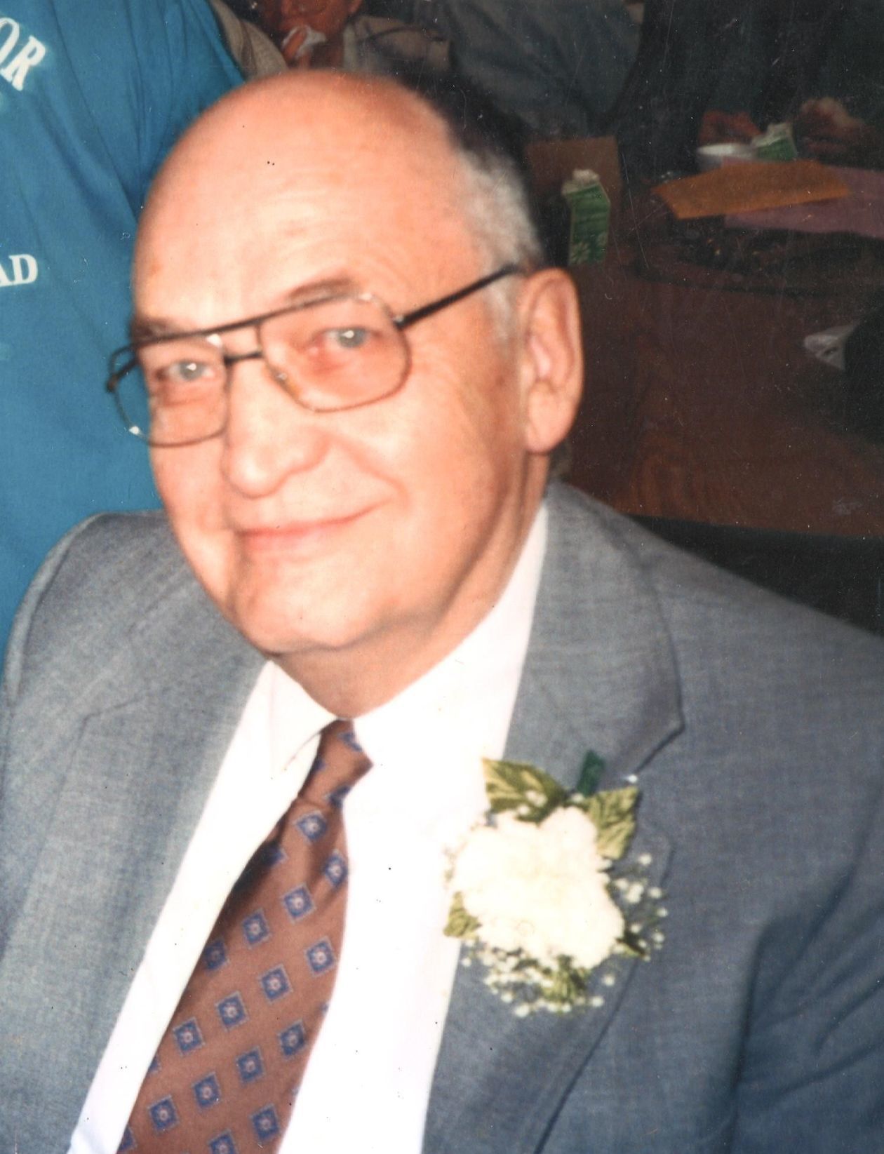 Henry A. Hilston